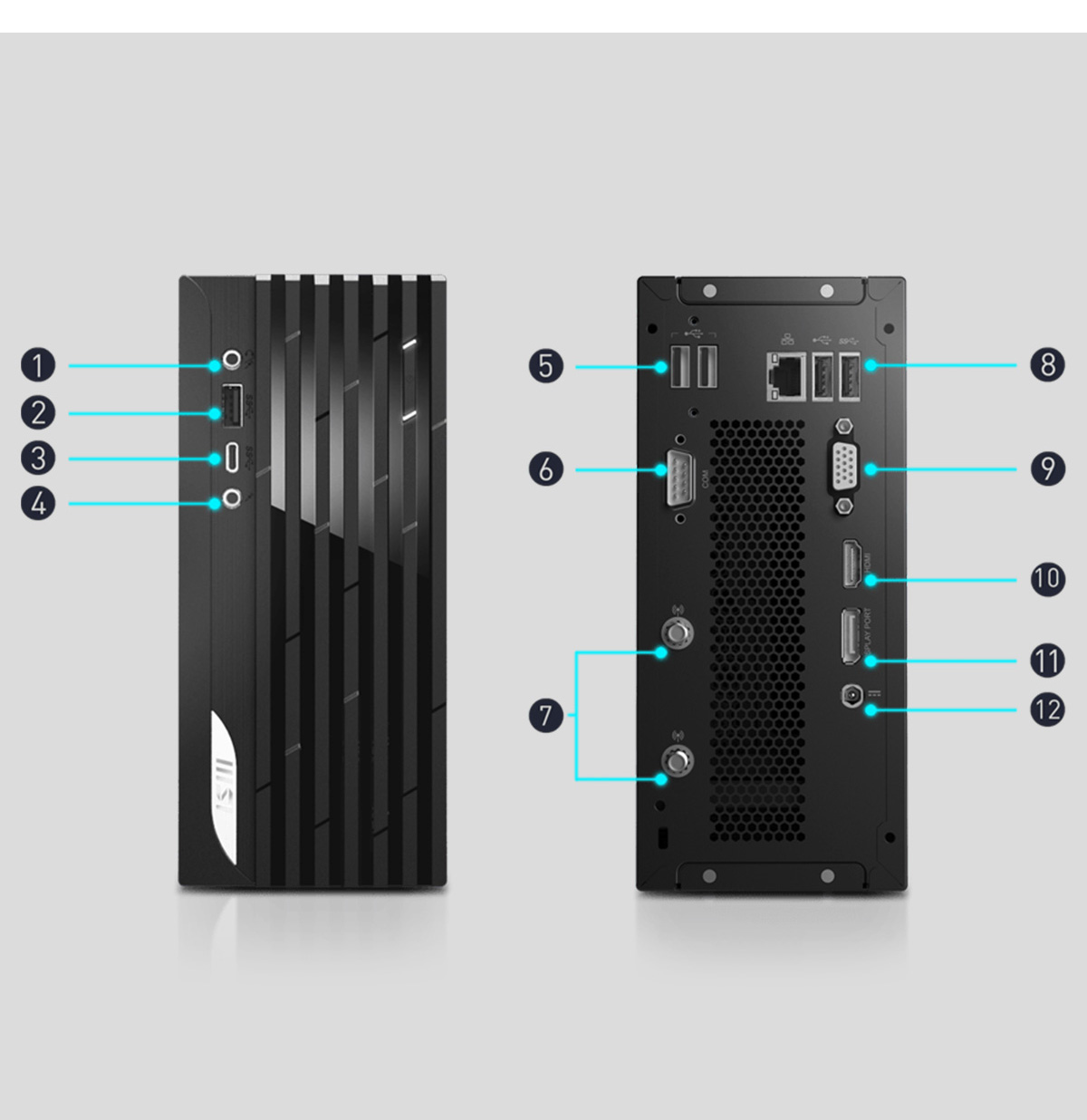 MSI Business Desktop